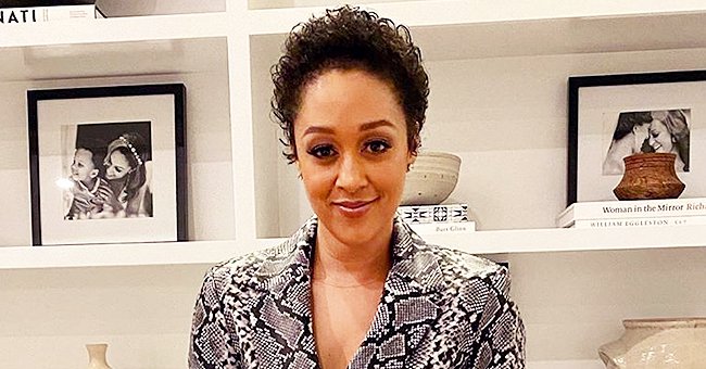 Instagram/tiamowry