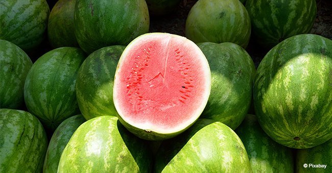 How to pick the perfect watermelon in 5 simple steps