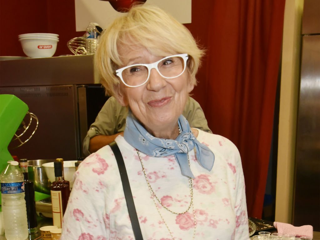 Mercotte assiste à l'ouverture du Salon de la Pâtisserie Porte de Versaille le 15 juin 2018 à Paris, France. | Photo : Getty Images