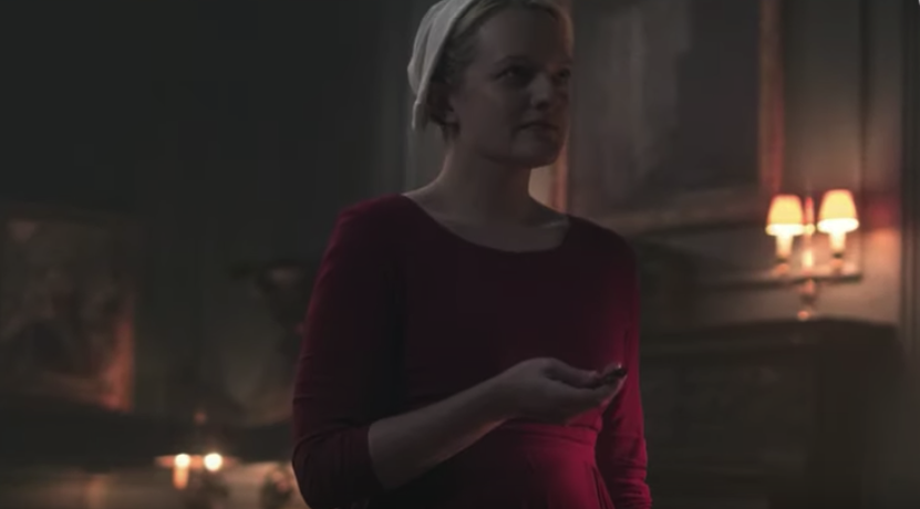 Image Credits: Hulu/The Handmaid's Tale - (YouTube/OSSA) Image Credits: Hulu/The Handmaid's Tale - (YouTube/OSSA)
