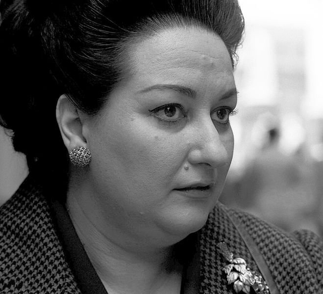 Montserrat Caballé | Foto: Wikipedia Montserrat Caballé | Foto: Wikipedia