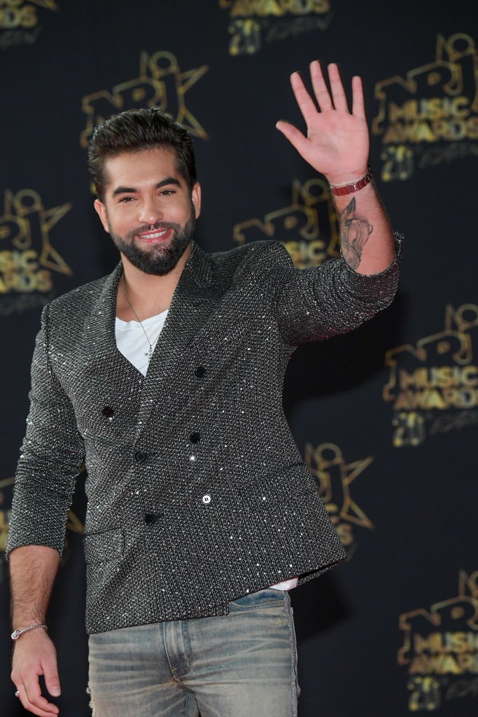 Kendji Girac. | Photo : Getty Images