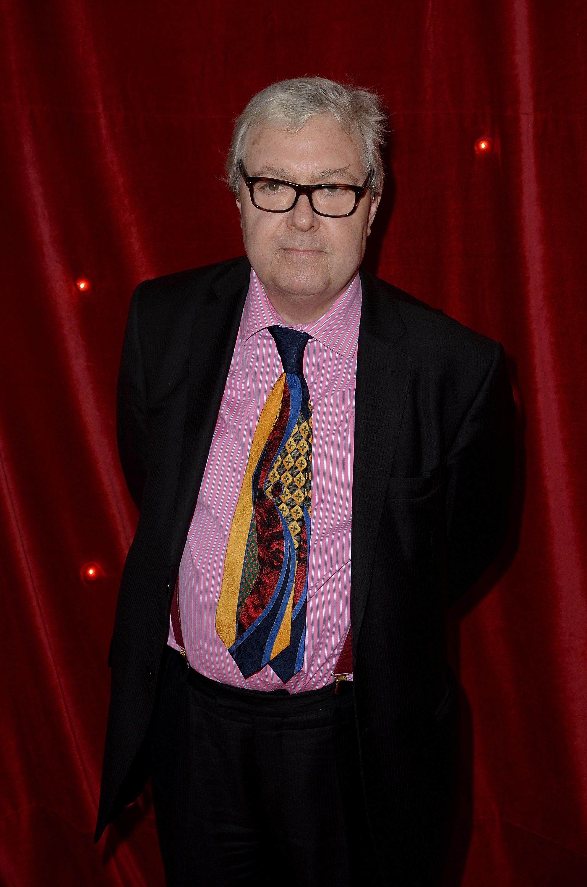 John Sessions at the World Premiere of "Pudsey The Dog: The Movie" at Vue West End on July 13, 2014 | Photo: Getty Images