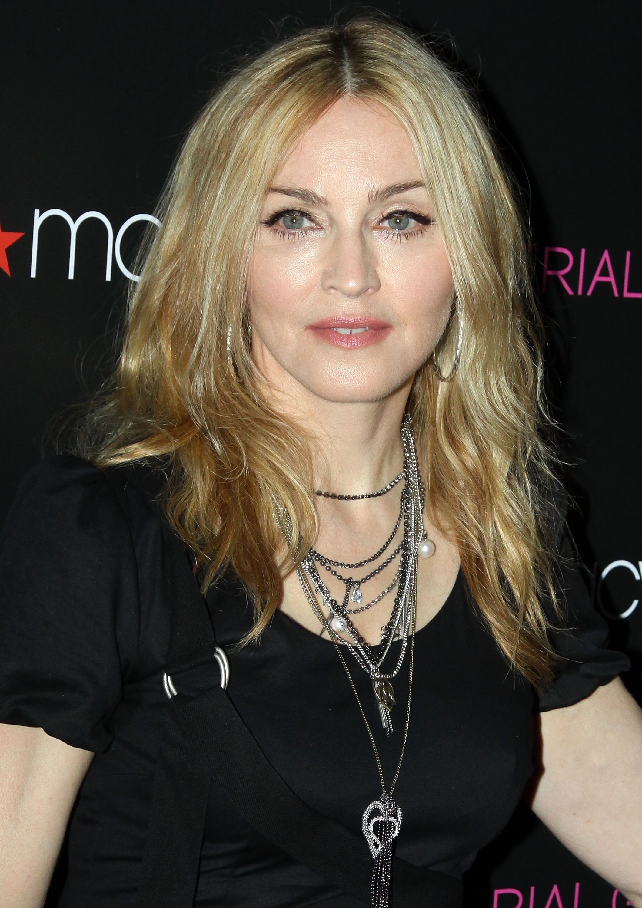 Madonna in New York 2010. | Source: Getty Images 