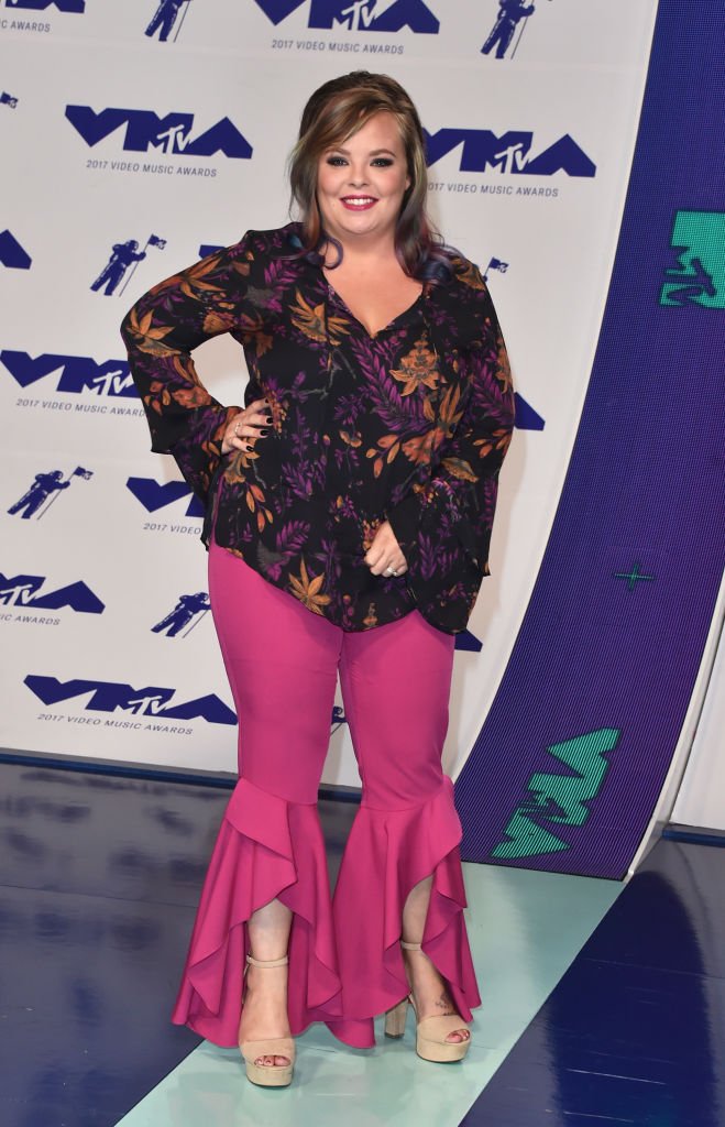 Catelynn Lowell attends the 2017 MTV Video Music Awards at The Forum on August 27, 2017 | Photo: Getty Images