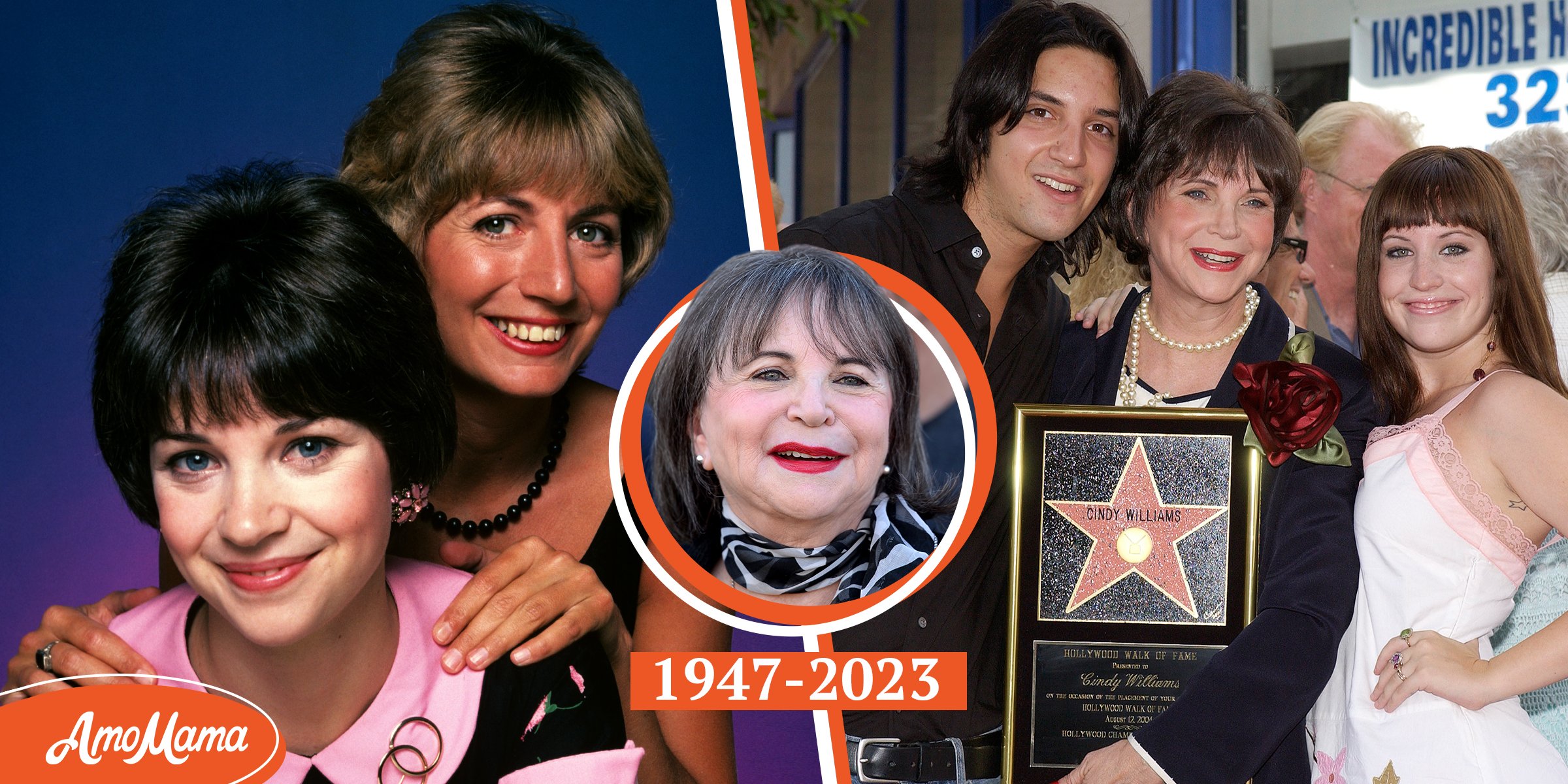 Cindy Williams of 'Laverne & Shirley' Dies at 75 Her Kids Commented on