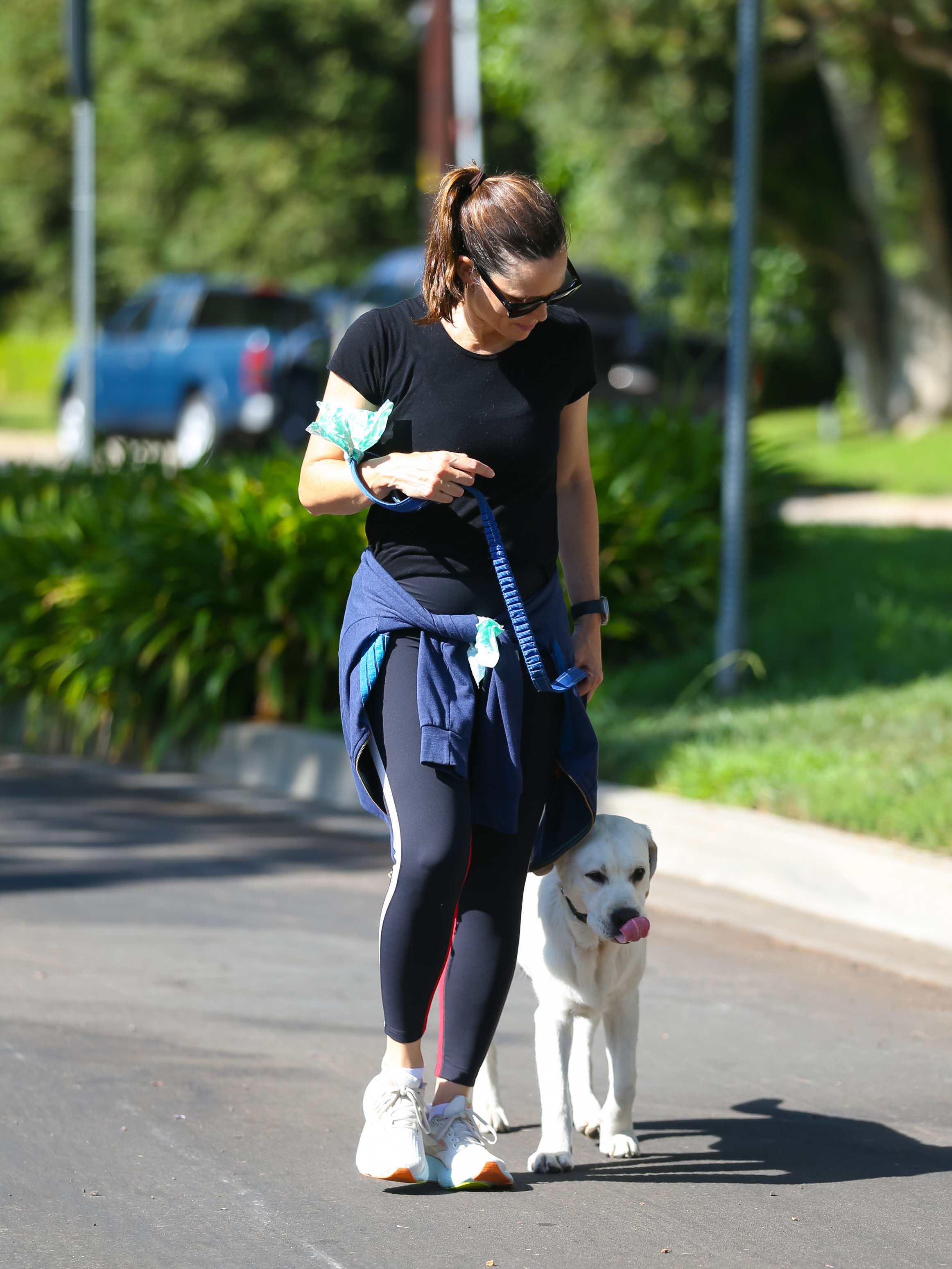 Jennifer Garner seen on August 14, 2014 in Los Angeles, California | Source: Getty Images