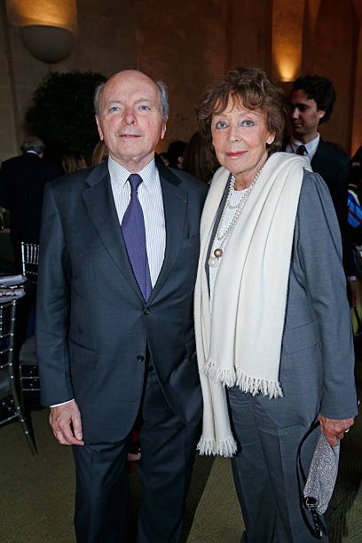Lisa Toubon et son époux | Photo : Getty Images