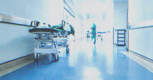 Pasillo de un hospital. | Foto: Shutterstock