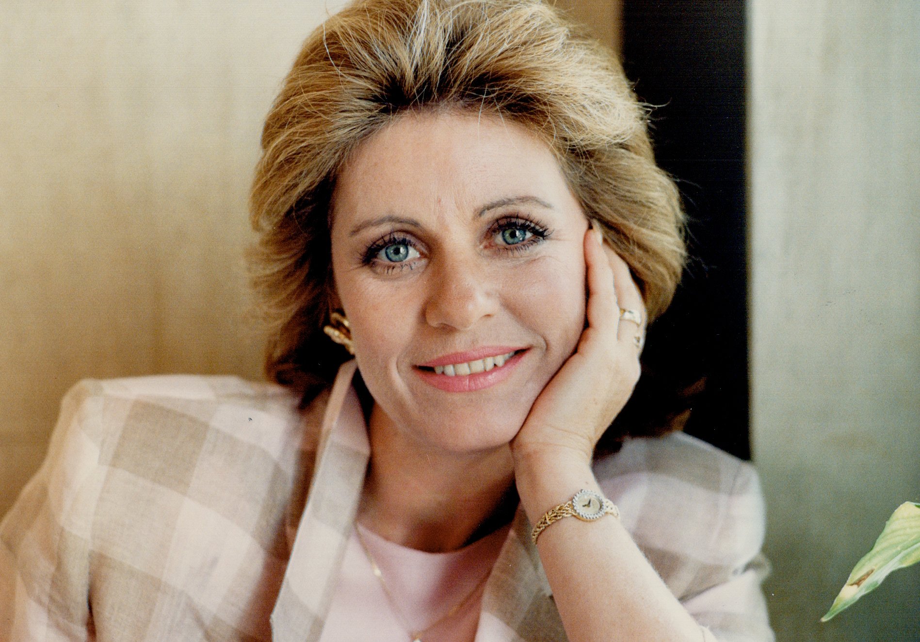 Photo of Patty Duke on July 25, 1987. | Source: Getty Images