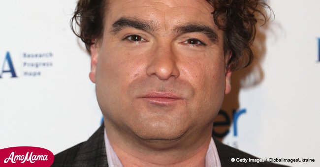 Johnny Galecki made a frank confession regarding his return to 'Roseanne'