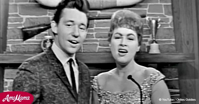 Patsy Cline's rare duet with Bobby Lord still amazes fans all over the world