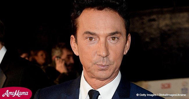 Inside Bruno Tonioli's affair with toyboy model Matt Claw