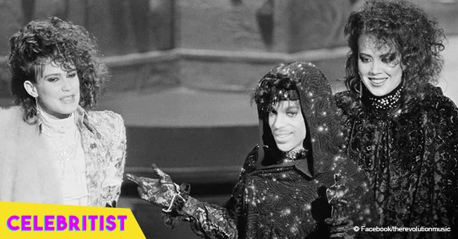 Remember Wendy and Lisa from Prince’s 'Revolution' band? The were secretly married for many years