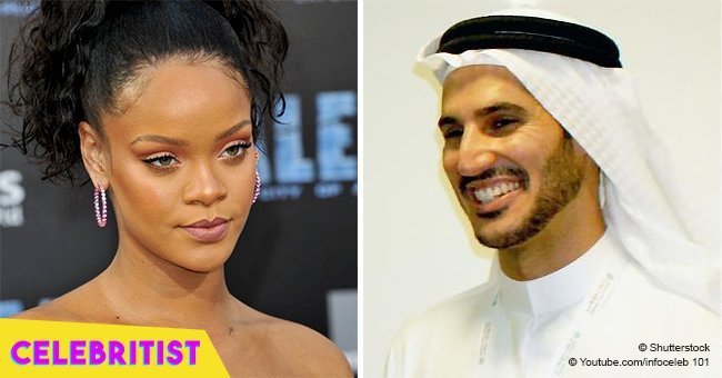 'MTO News': Rihanna breaks up with billionaire lover Hassan Jameel