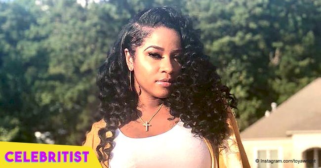 Toya Wright shares loving photo from Greece with rarely seen boyfriend