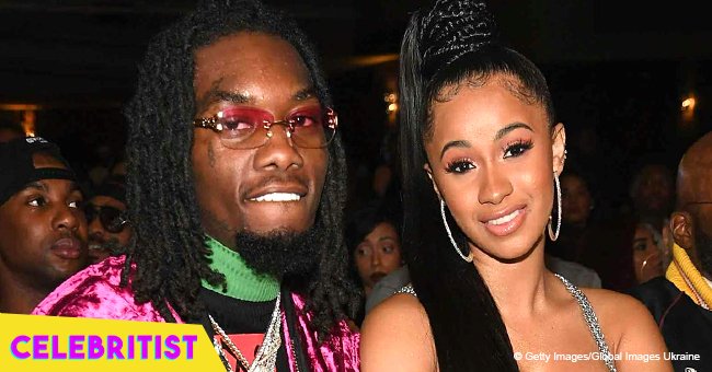 Cardi B and Offset announce birth of their first baby