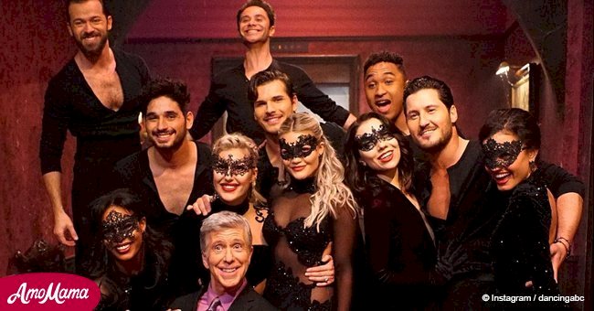  'DWTS' Halloween edition announcement reveals details of the big holiday tour