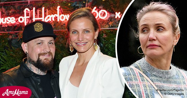 Cameron Diaz's Daughter's Birth Certificate Reveals Baby Raddix's Full