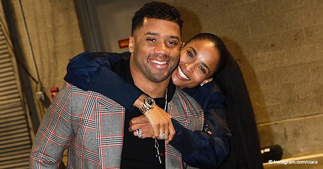 Ciara's husband Russell Wilson lists the reasons why she is his greatest love in the sweetest way