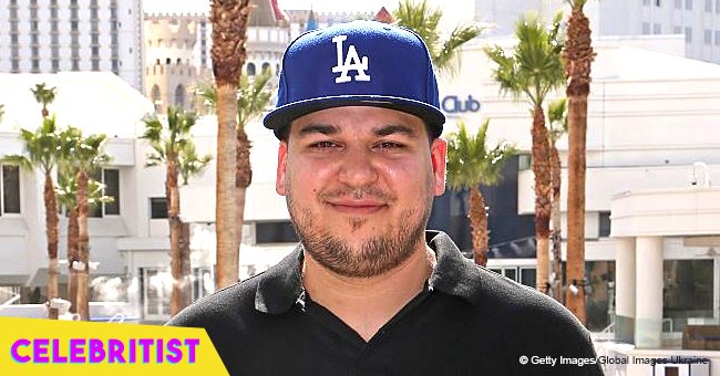 Rob Kardashian reportedly lost about 30-50 pounds since his very public split from Blac Chyna