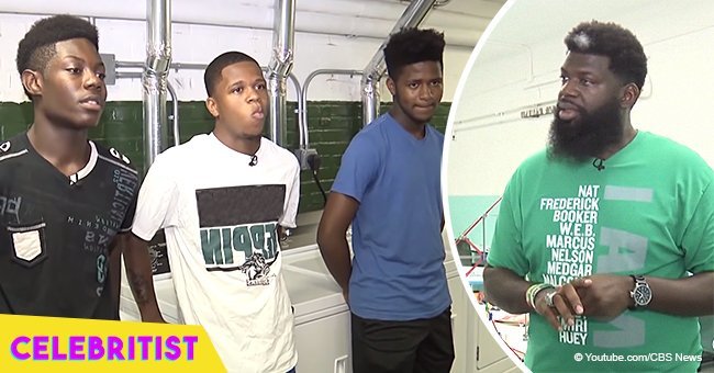 Teens are bullied over dirty clothes until principal finds the perfect way to end it