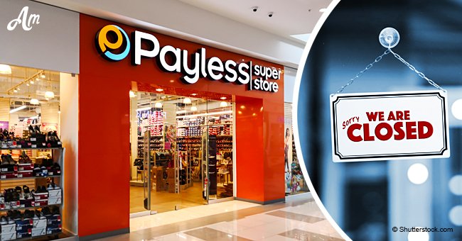 payless iverson mall