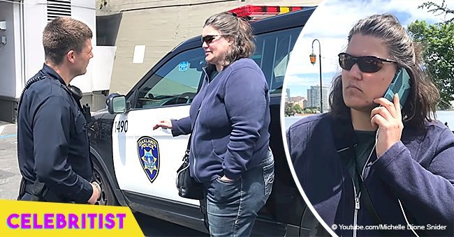 White woman filmed calling 911 because a black family was having a barbecue in public park