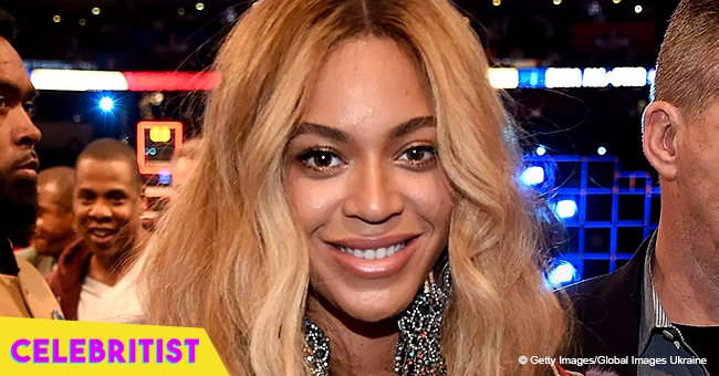 Beyoncé's half sister steals hearts posing in white T-shirt & denim mini-shorts in recent photo