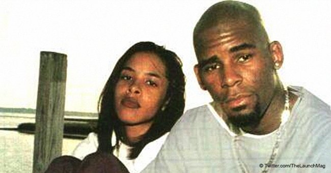 R. Kelly’s lawyer admits the singer married Aaliyah at 15 but claims she lied about her age