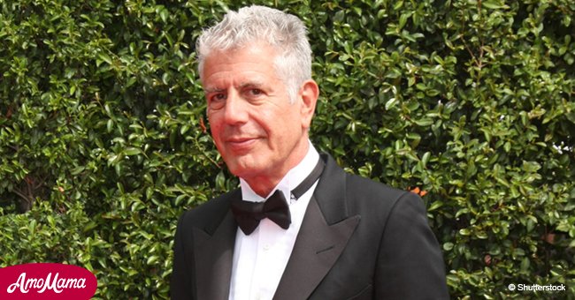 Anthony Bourdain's mother Gladys speaks out about her son's death