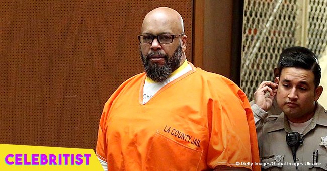 Suge Knight to serve 28 years in prison after pleading no contest to manslaughter