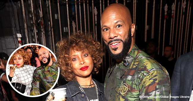 Erykah Badu Common Their Biggest Regrets About Family Revealed - dx6gf7v