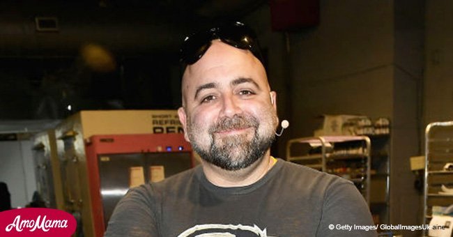 'Food Network' star Duff Goldman announces his engagement