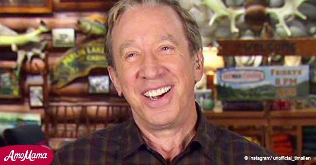 Last year, Tim Allen's show was canceled for no reason. Now ABC changes their decision