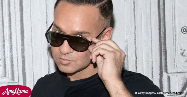 Mike 'The Situation' Sorrentino is engaged to college girlfriend