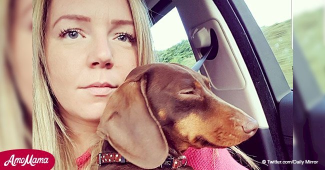 Woman shares how popular Christmas meal almost killed her beloved dog 