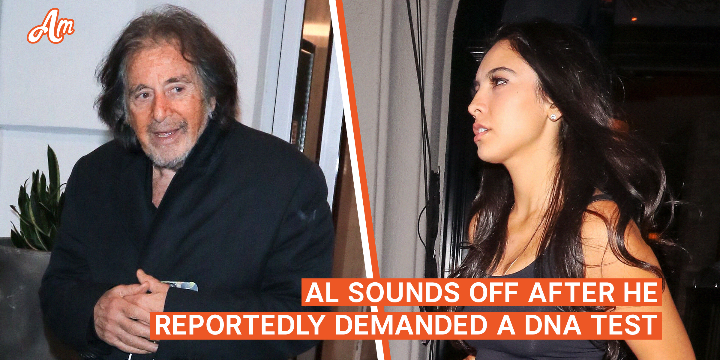 Al Pacino Finally Speaks of Expectant Girlfriend as She Steps Out for 1st Time since Pregnancy Reveal