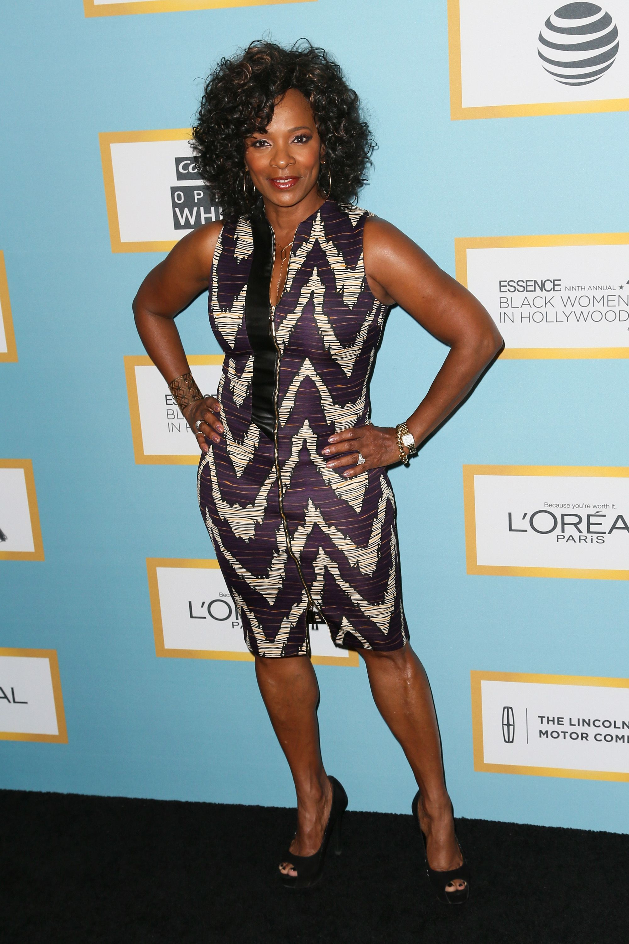 Vanessa Calloway at the Essence Annual Black Women event on February 25, 2016 in Beverly Hills. | Photo: Getty Images