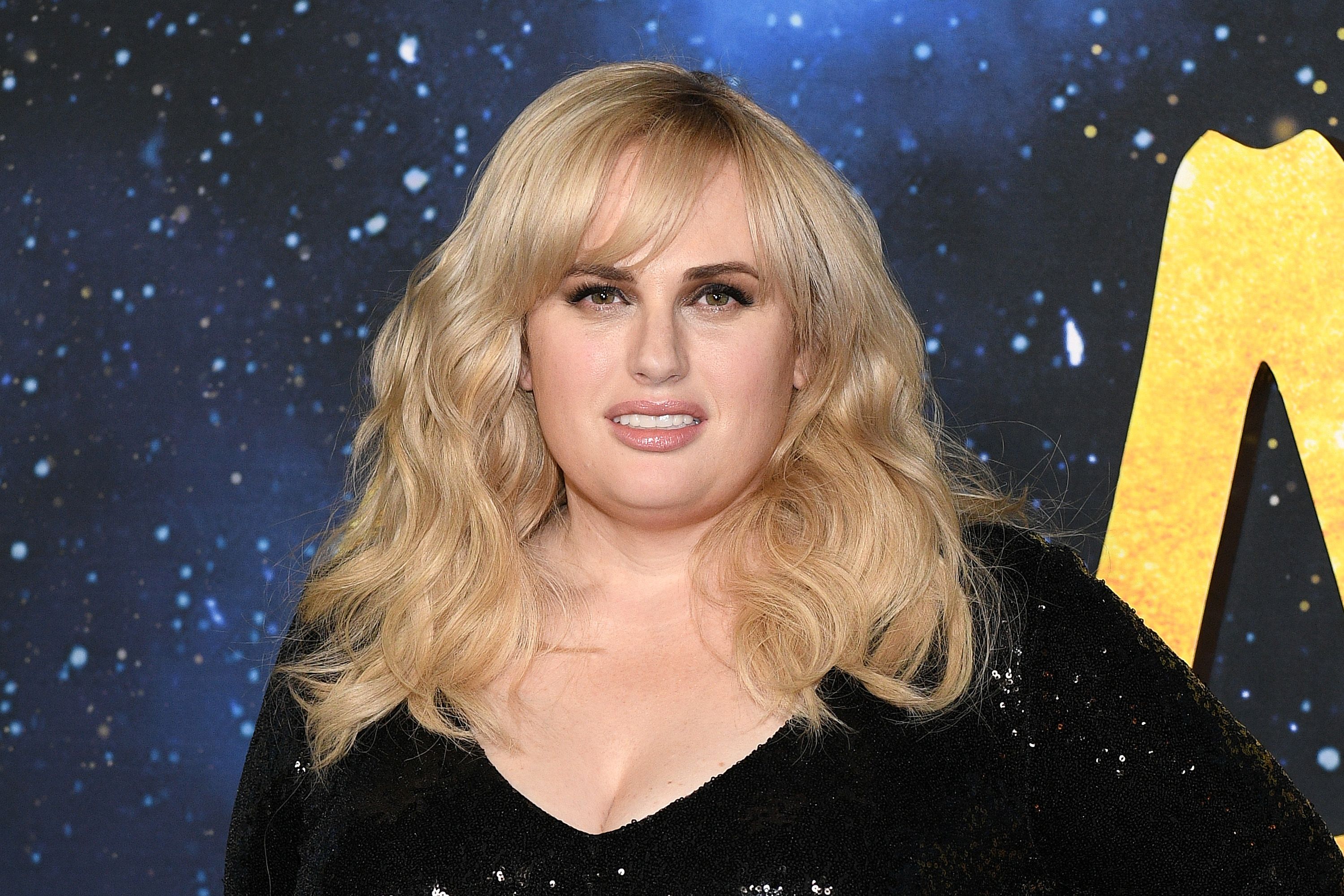 Rebel Wilson at the world premiere of "Cats" at Alice Tully Hall, Lincoln Center on December 16, 2019 | Photo: Getty Images