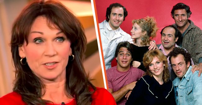 Taxi's Marilu Henner Was Admired by Fans and Stole 2 Co-Star's Hearts in a Year