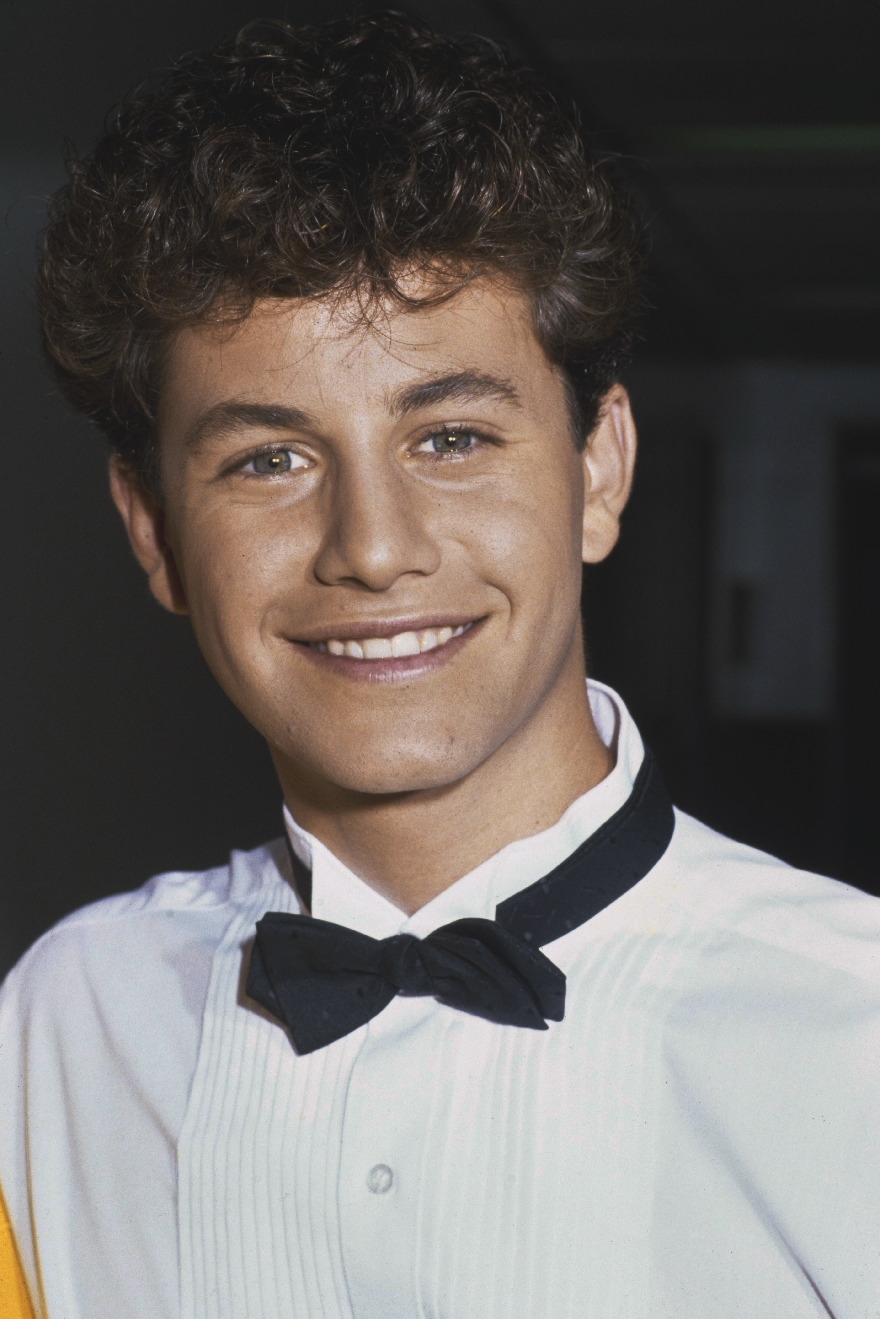 Kirk Cameron on September 16, 1989 | Source: Getty Images