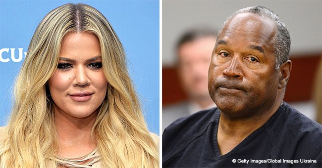 Khloé Kardashian Reveals Dna Test Result Following Speculation Her Father Is Oj Simpson