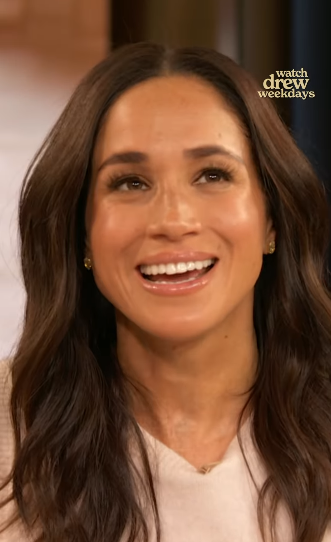 Meghan Markle during her appearance on "The Drew Barrymore Show" on March 6, 2025 | Source: Instagram/thedrewbarrymoreshow