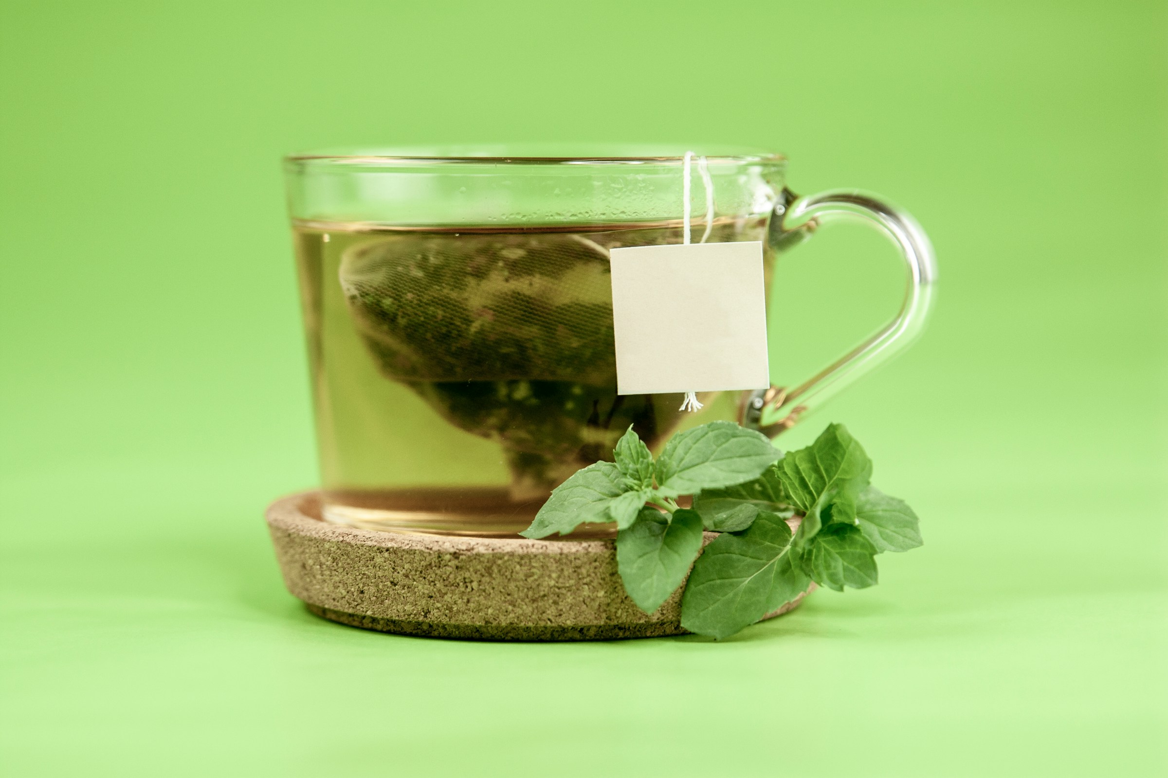 A mug of green tea | Source: Unsplash