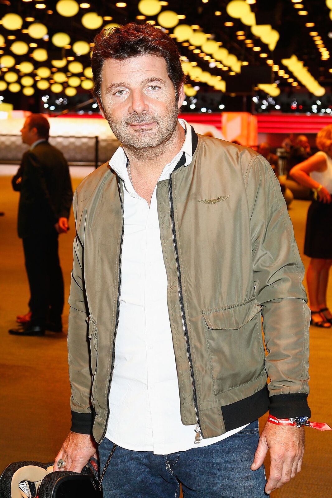 L'acteur Philippe Lellouche. | Photo : Getty Images