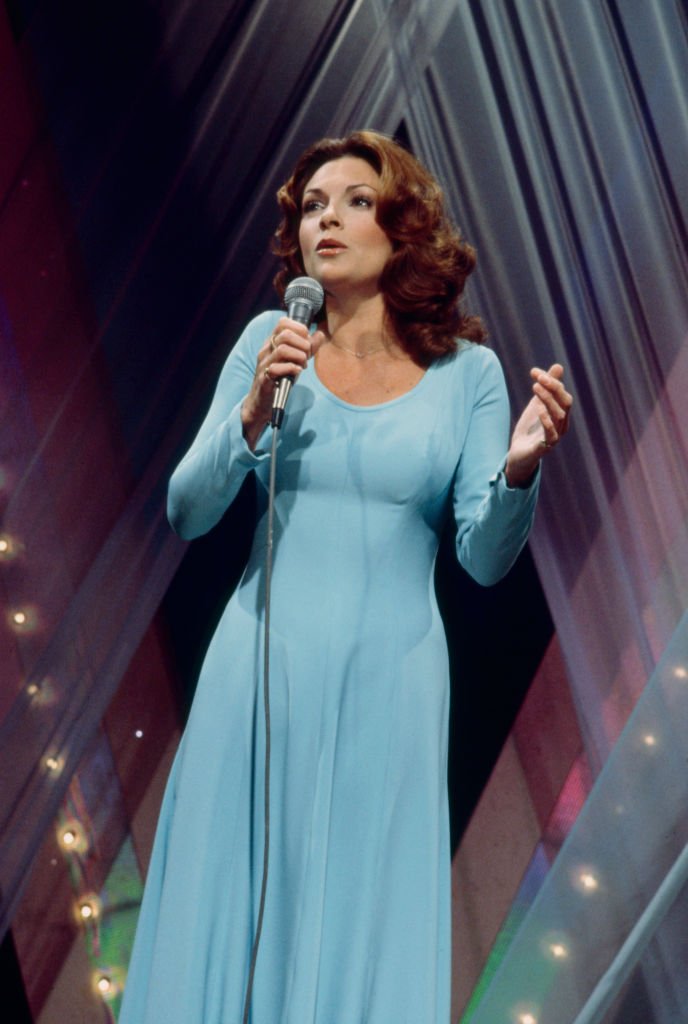 Trisha Noble performing on the ABC tv special 'The Clifton Davis Show' | Photo: Getty Image