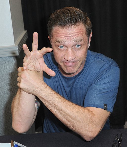 Devon Sawa at The Marriott Burbank Convention Center on September 14, 2019 in Burbank, California. | Photo: Getty Images