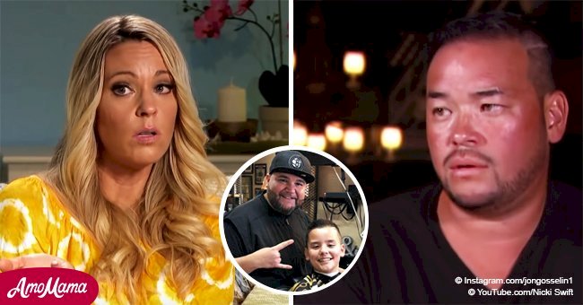Jon and Kate Gosselin set a date for meeting in court over fighting for custody of their son