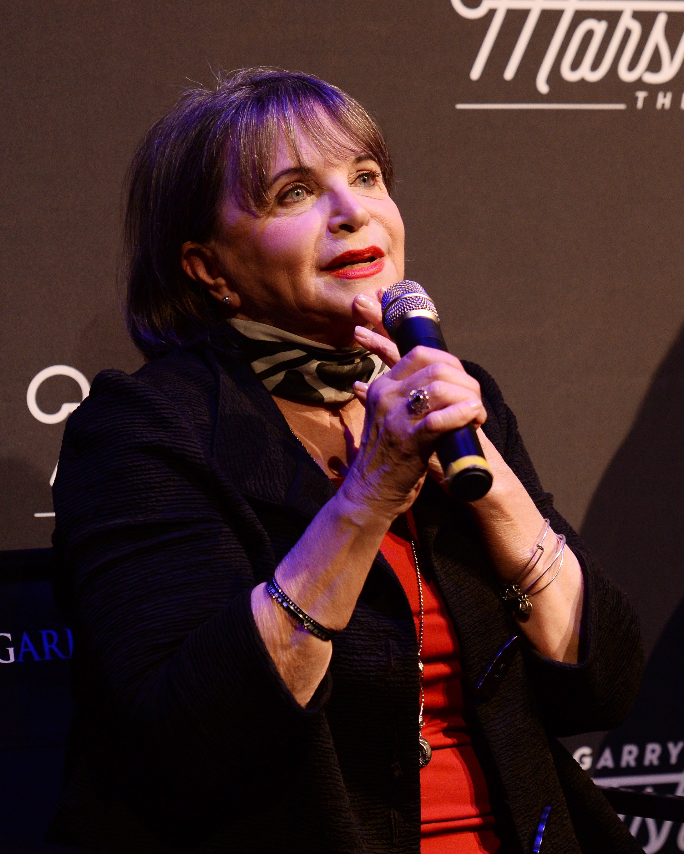 Cindy Williams attends the "Laverne & Shirley" Marathon - A Salute To Penny Marshall event at the Garry Marshall Theatre on January 27, 2019 in Burbank, California | Source: Getty Images 